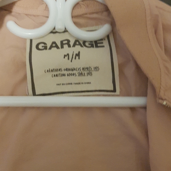 Garage Coat - Picture 2 of 2